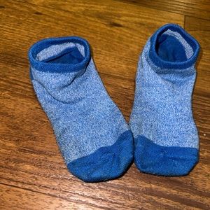 Worn socks